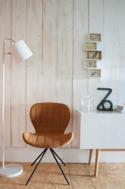 - Gulvlampee BUCKLE HEAD hvid^Zuiver Best