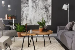 - Gulvlampee BUCKLE HEAD hvid^Zuiver Best