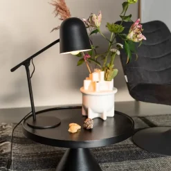 - Lau bordlampe - Sort^Zuiver Best