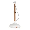 - Pendel lampe DEK 51 hvid*Zuiver Hot
