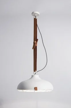 - Pendel lampe DEK 51 hvid*Zuiver Hot