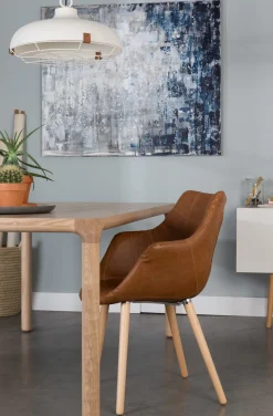 - Pendel lampe DEK 51 hvid*Zuiver Hot