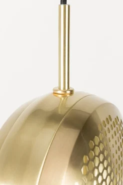 - Pendel lampe GRINGO FLAT messing^Zuiver Online