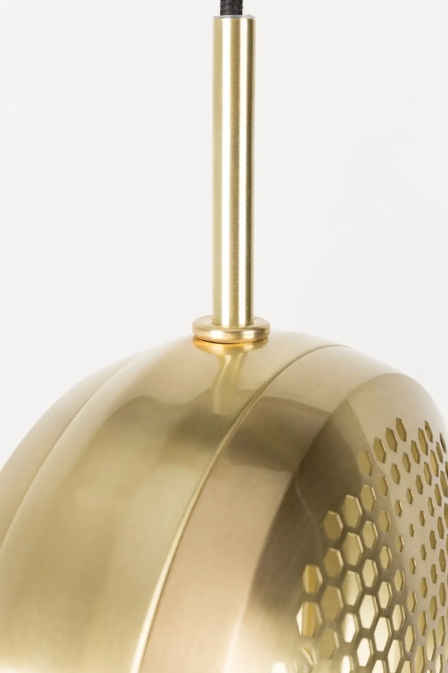 - Pendel lampe GRINGO FLAT messing^Zuiver Online