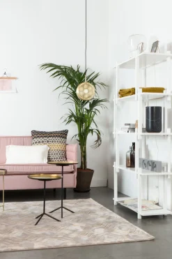 - Pendel lampe GRINGO FLAT messing^Zuiver Online