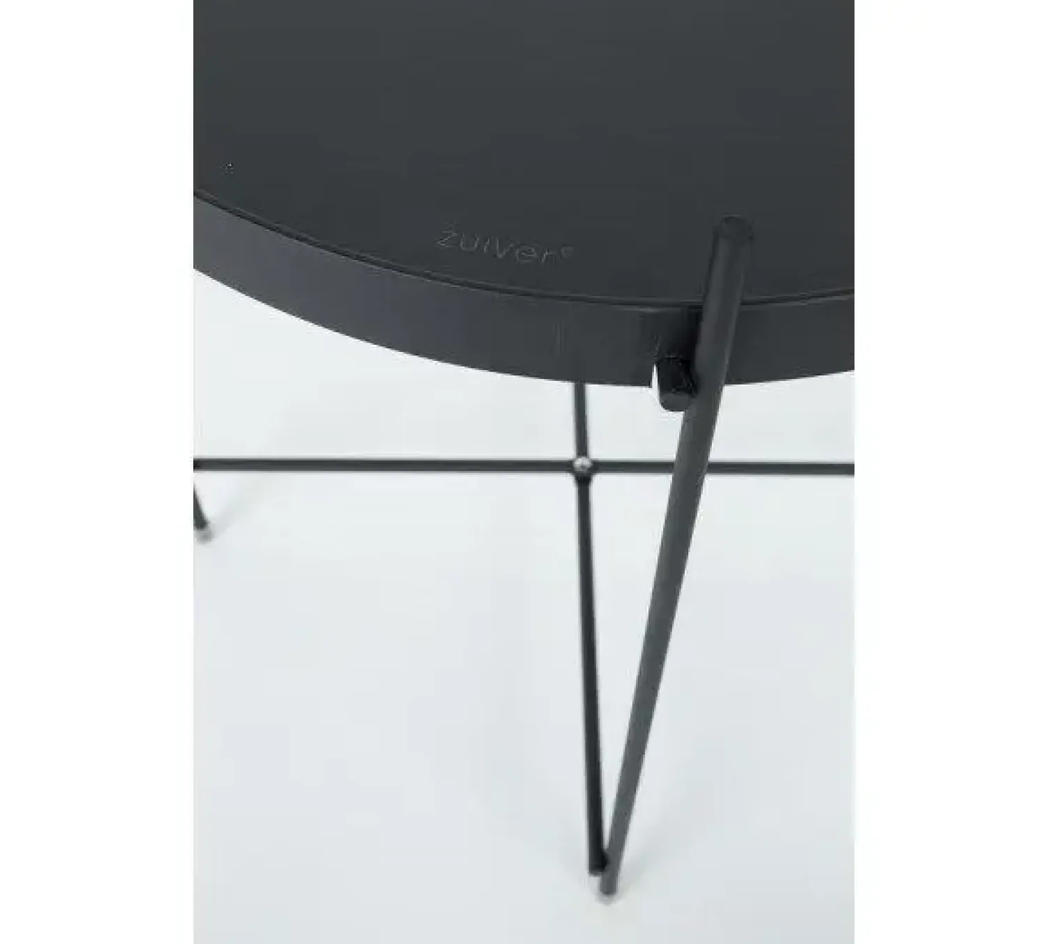 Zuiver - Sidebord CUPID - Sort* Outlet