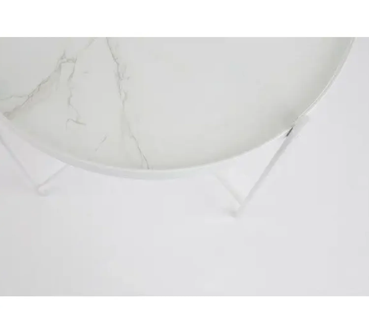 - Sidebord CUPID MARBLE - Hvid^Zuiver New