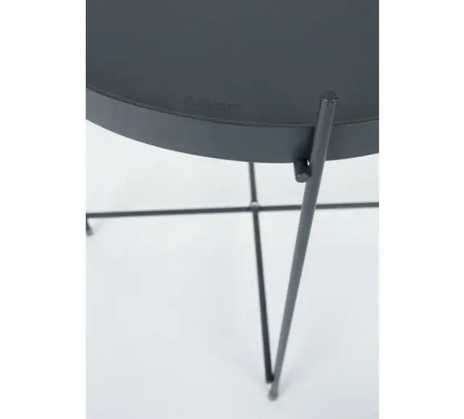 - Sidebord CUPID XXL - Sort*Zuiver