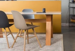 - Stol ALBERT KUIP - Mørk grå*Zuiver Outlet