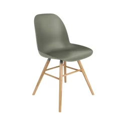 - Stol ALBERT KUIP - Grøn*Zuiver Sale