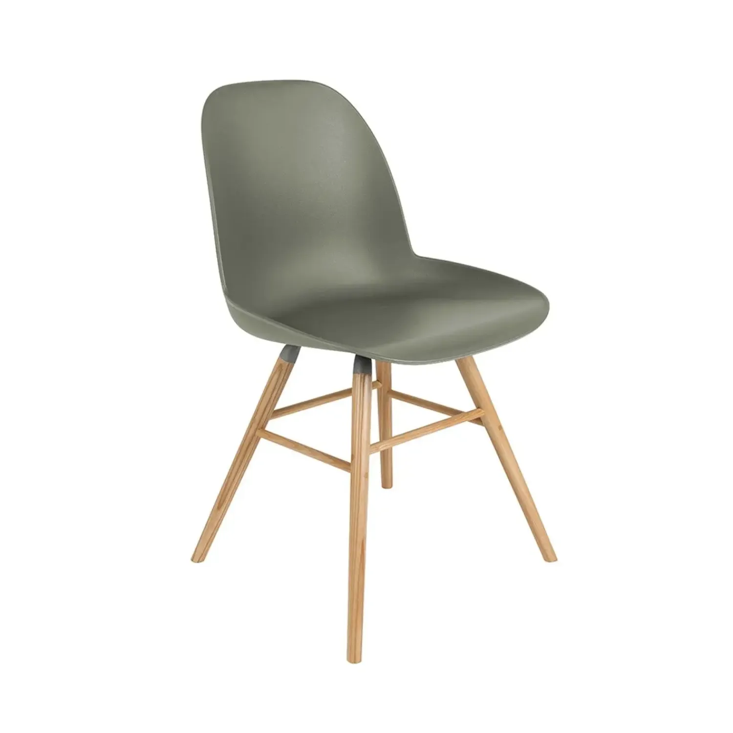 - Stol ALBERT KUIP - Grøn*Zuiver Sale