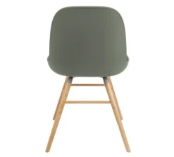 - Stol ALBERT KUIP - Grøn*Zuiver Sale