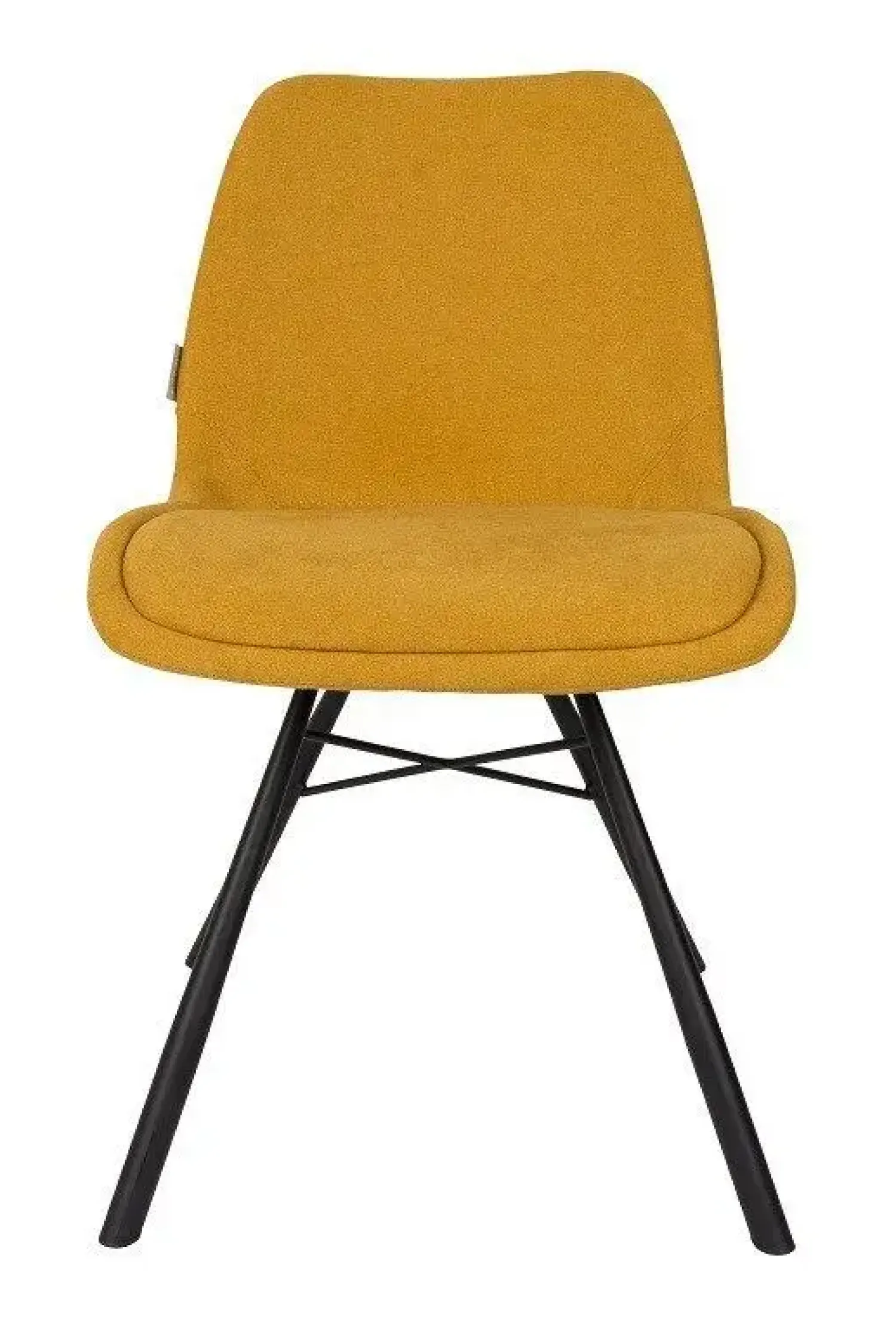 - Stol BRENT - MUSTARD*Zuiver Clearance