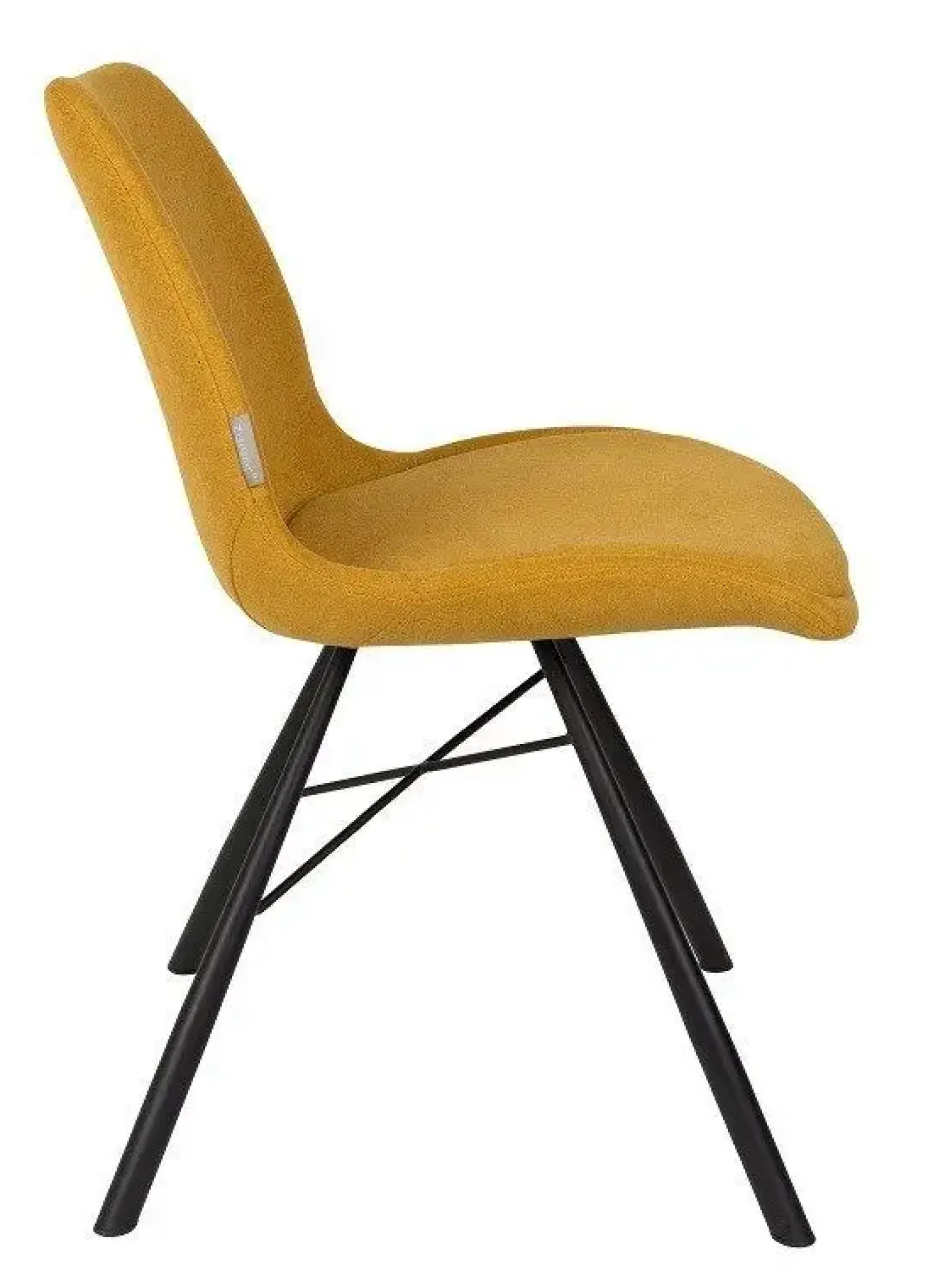 - Stol BRENT - MUSTARD*Zuiver Clearance