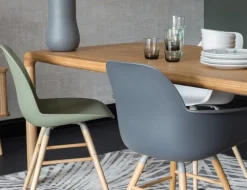 - Stol m/armlæn - ALBERT KUIP - Taupe*Zuiver Sale