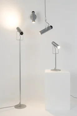 - Væglampe MARLON - Galvaniseret*Zuiver