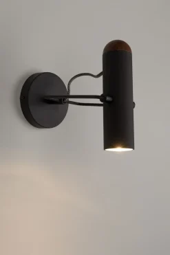 - Væglampe MARLON - Sort^Zuiver New