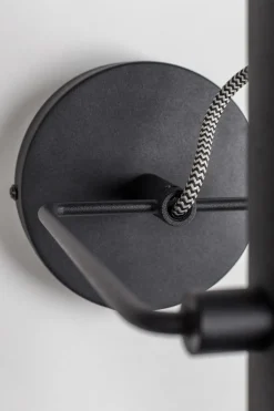 - Væglampe MARLON - Sort^Zuiver New